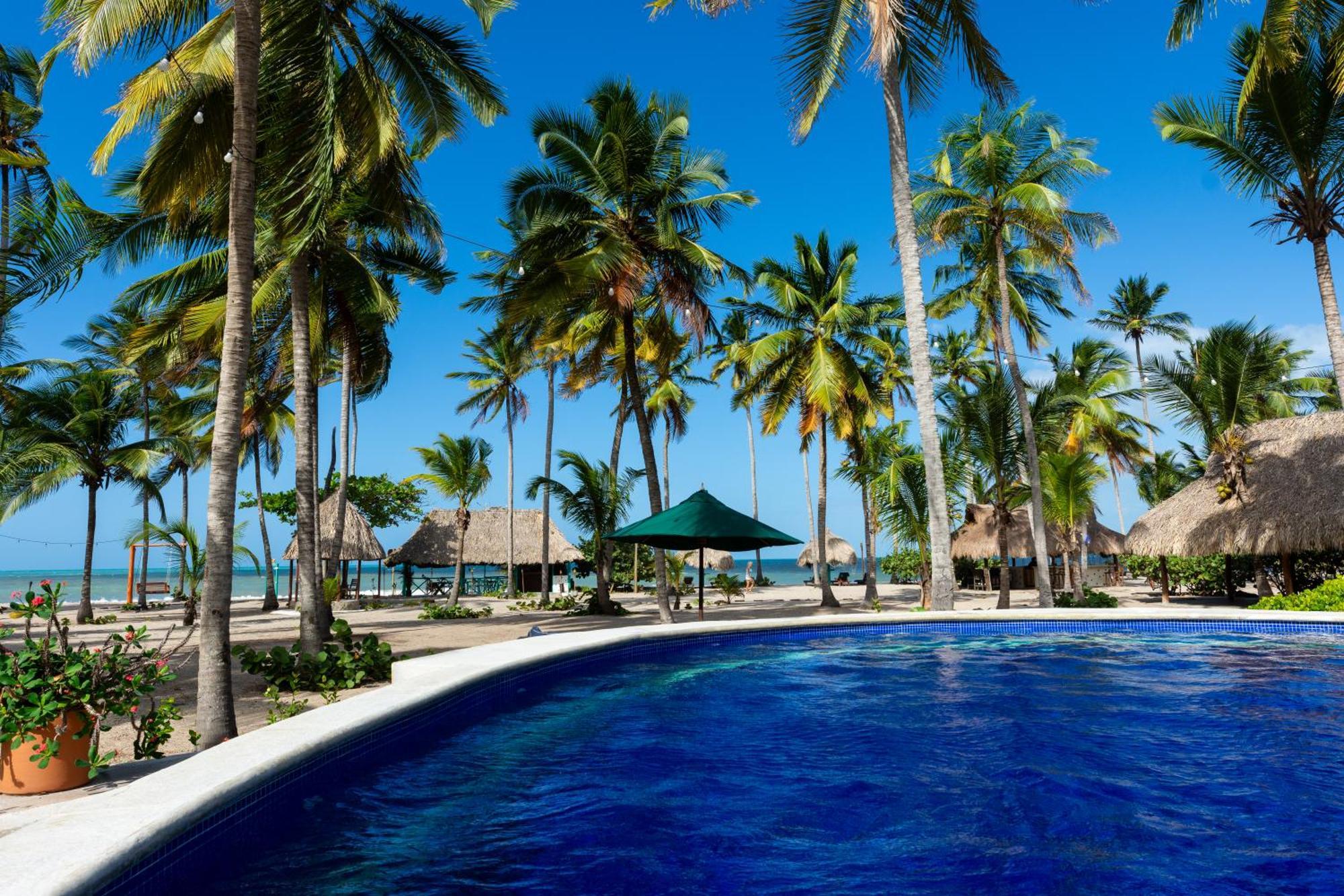 Aite Eco Resort Palomino Exteriér fotografie