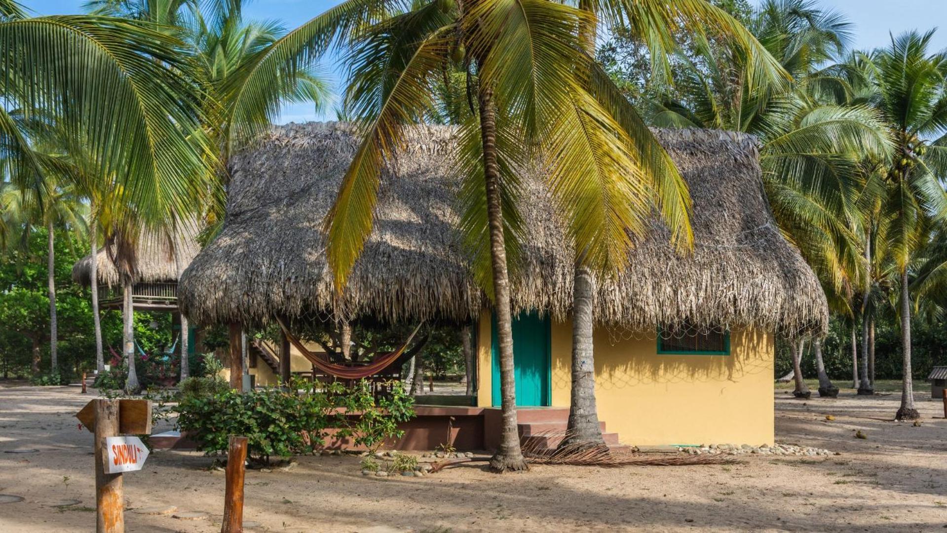 Aite Eco Resort Palomino Exteriér fotografie