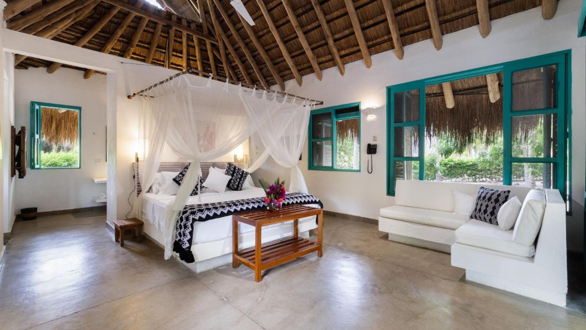 Aite Eco Resort Palomino Exteriér fotografie