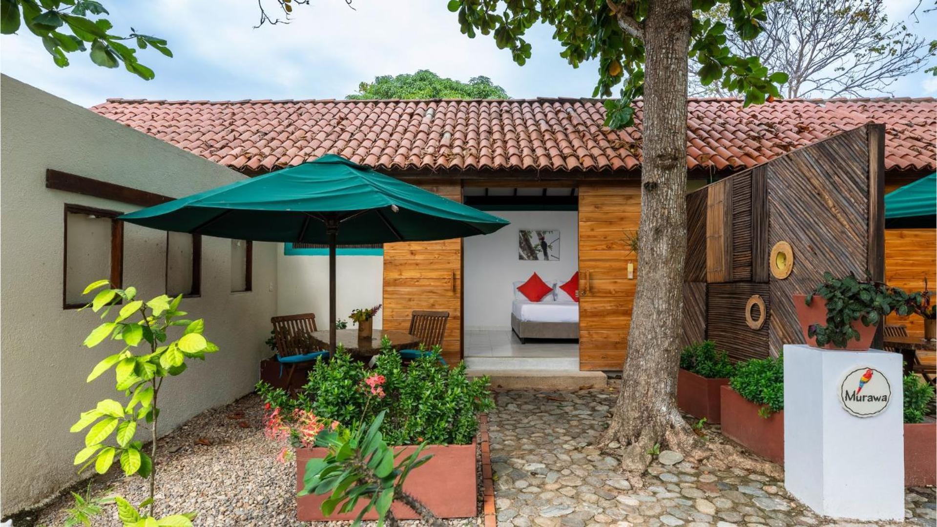 Aite Eco Resort Palomino Exteriér fotografie