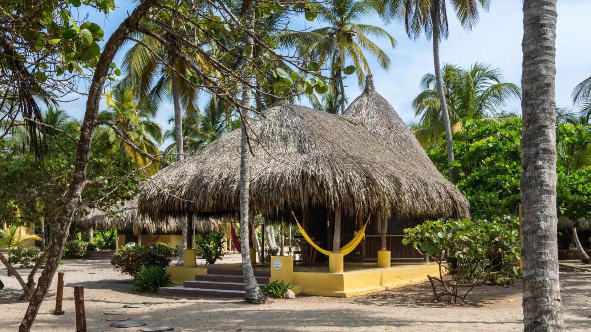 Aite Eco Resort Palomino Exteriér fotografie