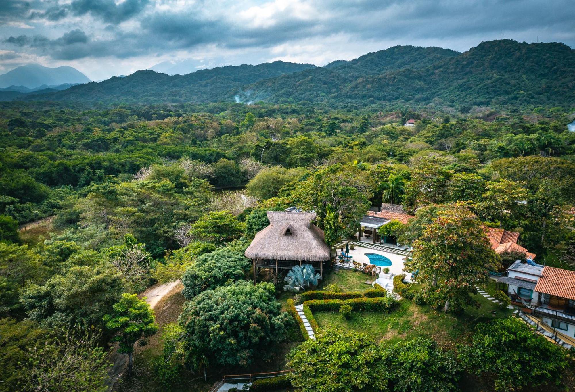 Aite Eco Resort Palomino Exteriér fotografie