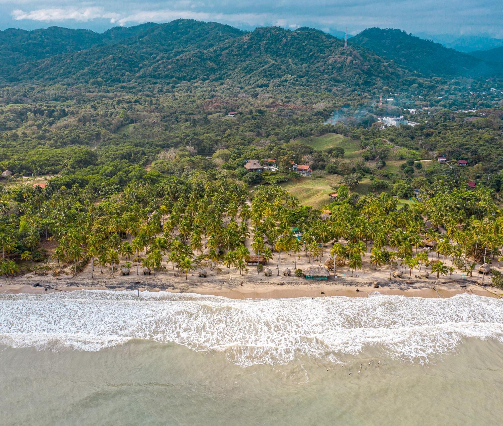 Aite Eco Resort Palomino Exteriér fotografie