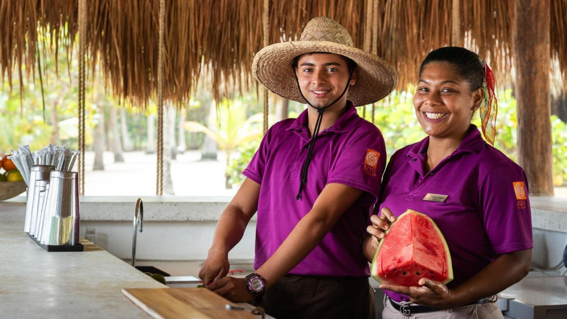 Aite Eco Resort Palomino Exteriér fotografie