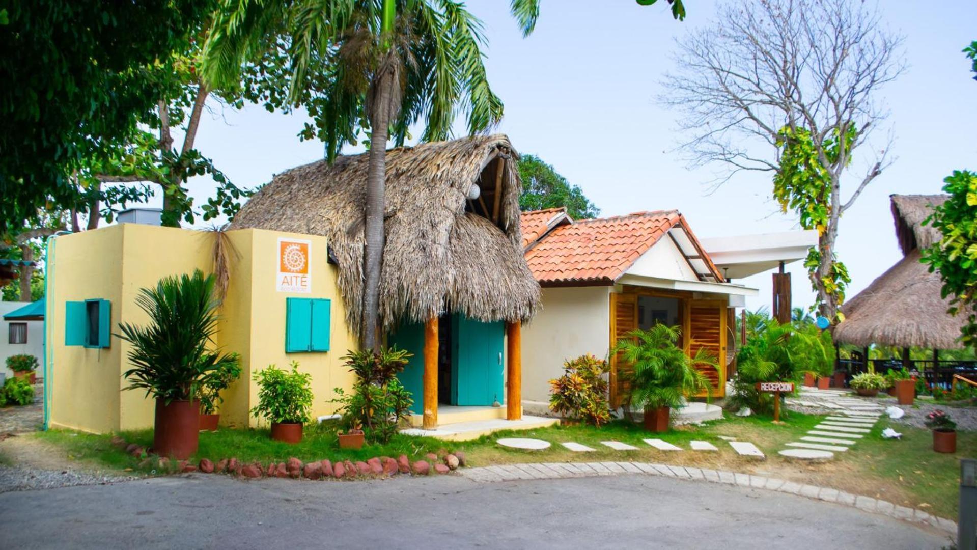 Aite Eco Resort Palomino Exteriér fotografie