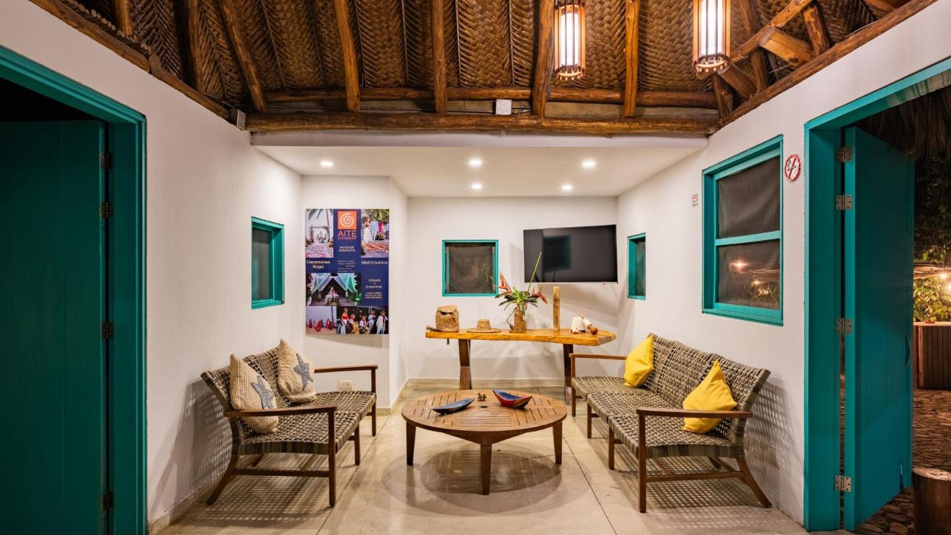 Aite Eco Resort Palomino Exteriér fotografie