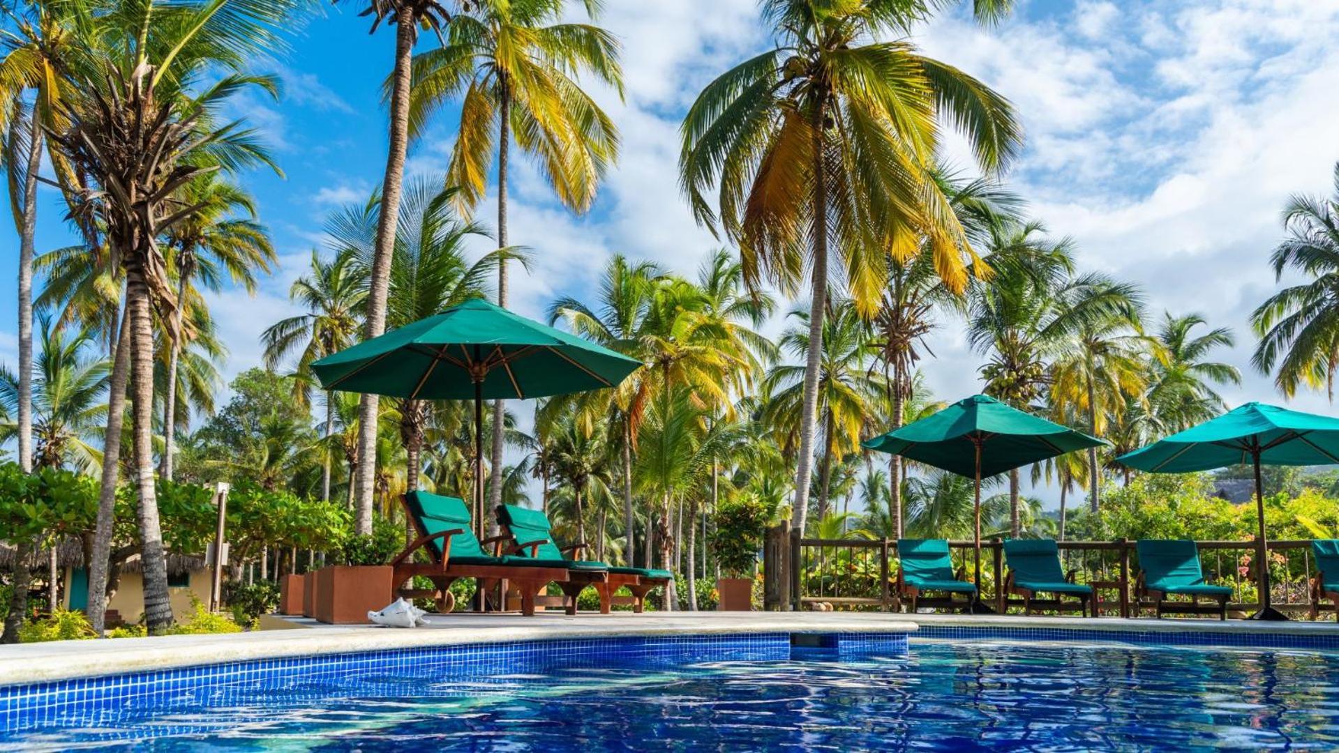 Aite Eco Resort Palomino Exteriér fotografie